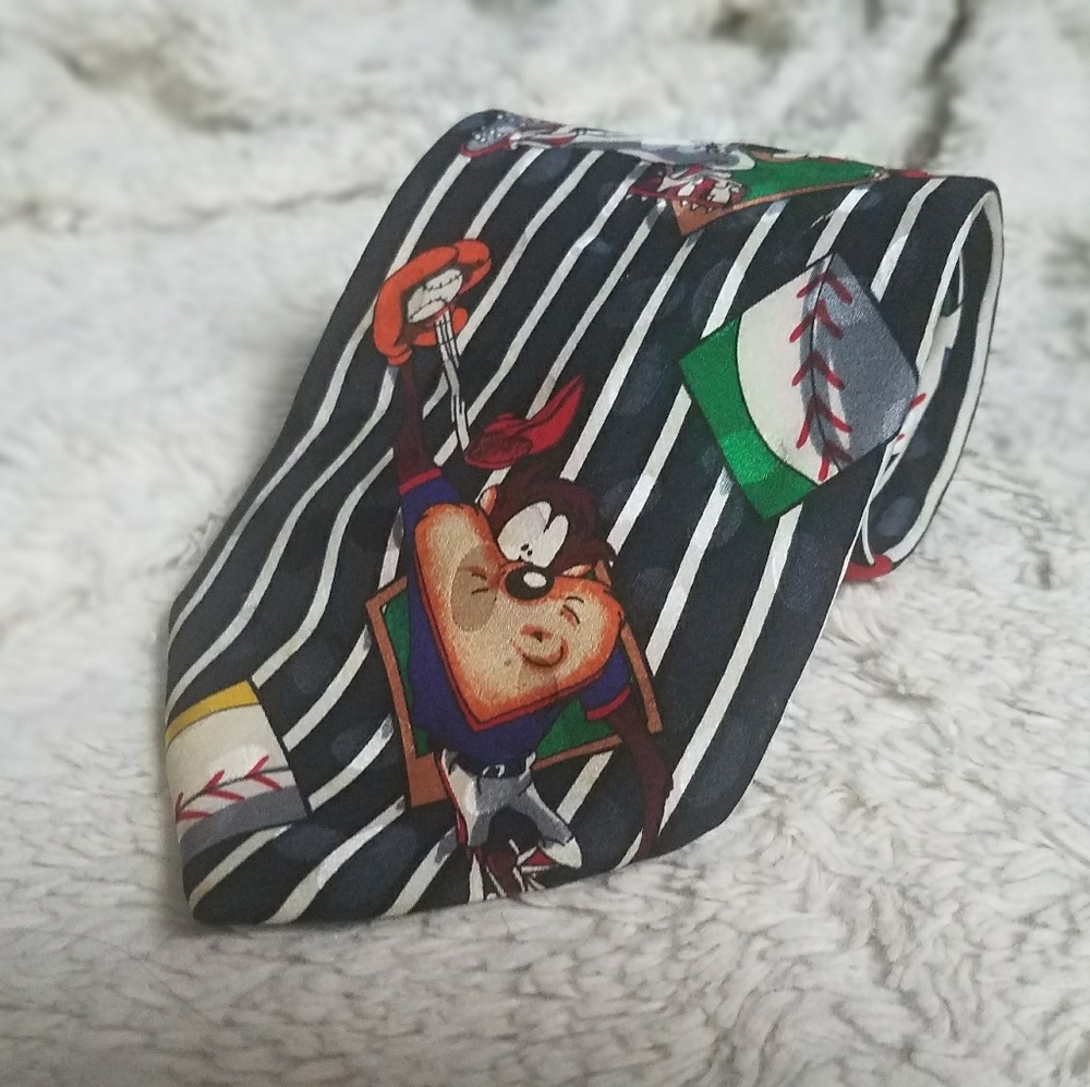 1993 Looney Tunes Vintage Tie